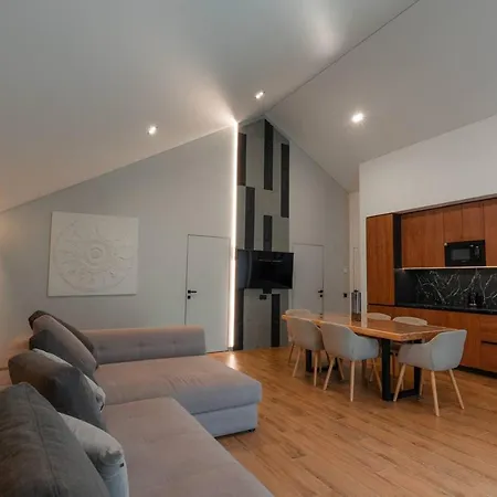Holiday home Goldhill 7 Yaremche