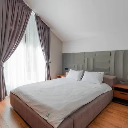 Holiday home Goldhill 7 Yaremche