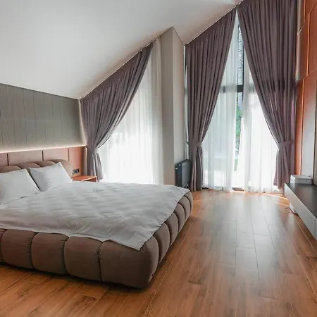 Holiday home Goldhill 7 Yaremche