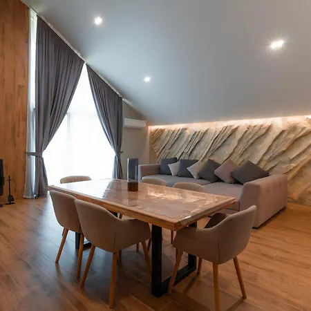 Hébergement de vacances Goldhill 7 *