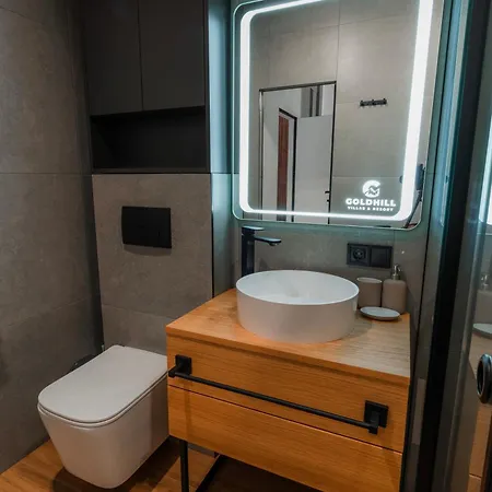 Hébergement de vacances Goldhill 7 *